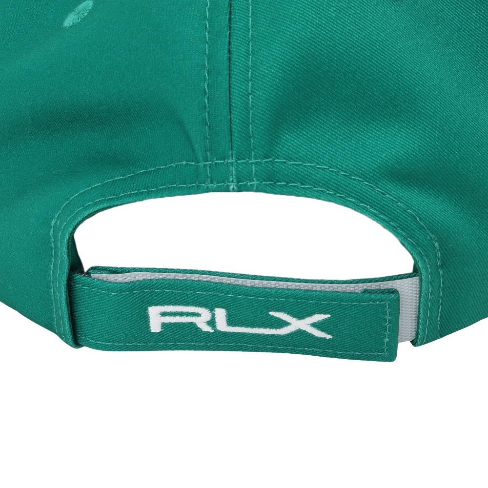 ラルフ ローレン（RALPH LAUREN）（メンズ）ツイル POLO PLAYER キャップ MAXGHGS0J420098300