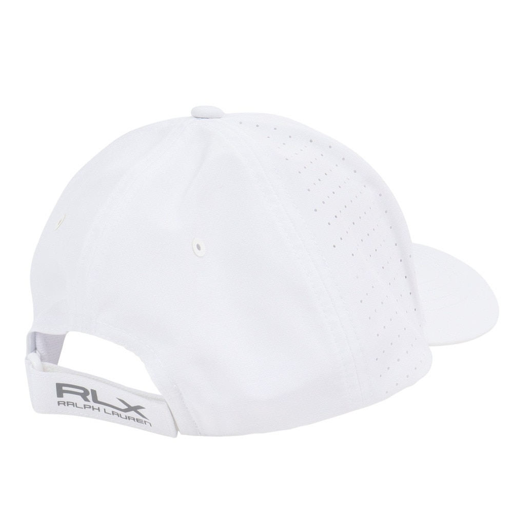ラルフ ローレン（RALPH LAUREN）（メンズ）ゴルフキャップ PERFORMANCE キャップ MAXGHGS0J420101100