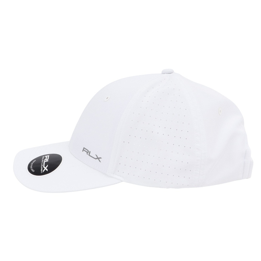 ラルフ ローレン（RALPH LAUREN）（メンズ）ゴルフキャップ PERFORMANCE キャップ MAXGHGS0J420101100