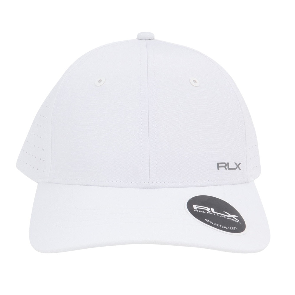 ラルフ ローレン（RALPH LAUREN）（メンズ）ゴルフキャップ PERFORMANCE キャップ MAXGHGS0J420101100