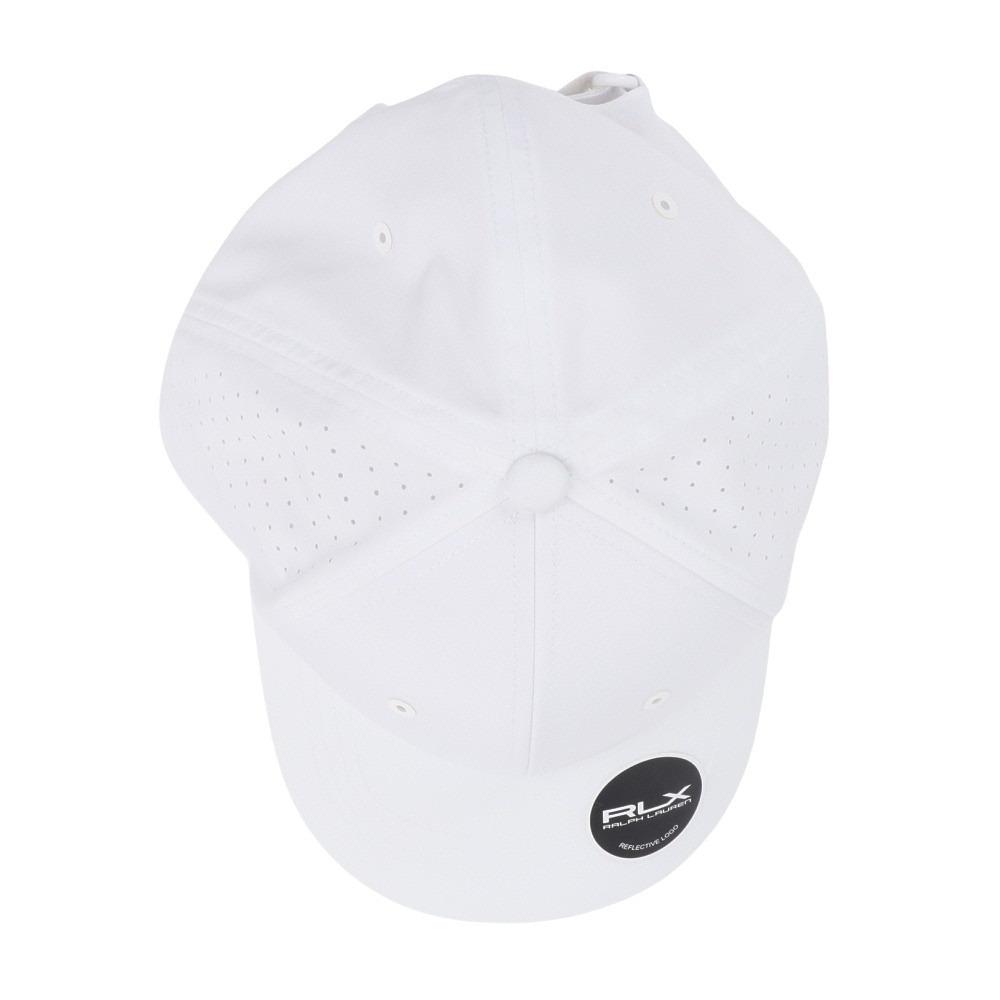 ラルフ ローレン（RALPH LAUREN）（メンズ）ゴルフキャップ PERFORMANCE キャップ MAXGHGS0J420101100