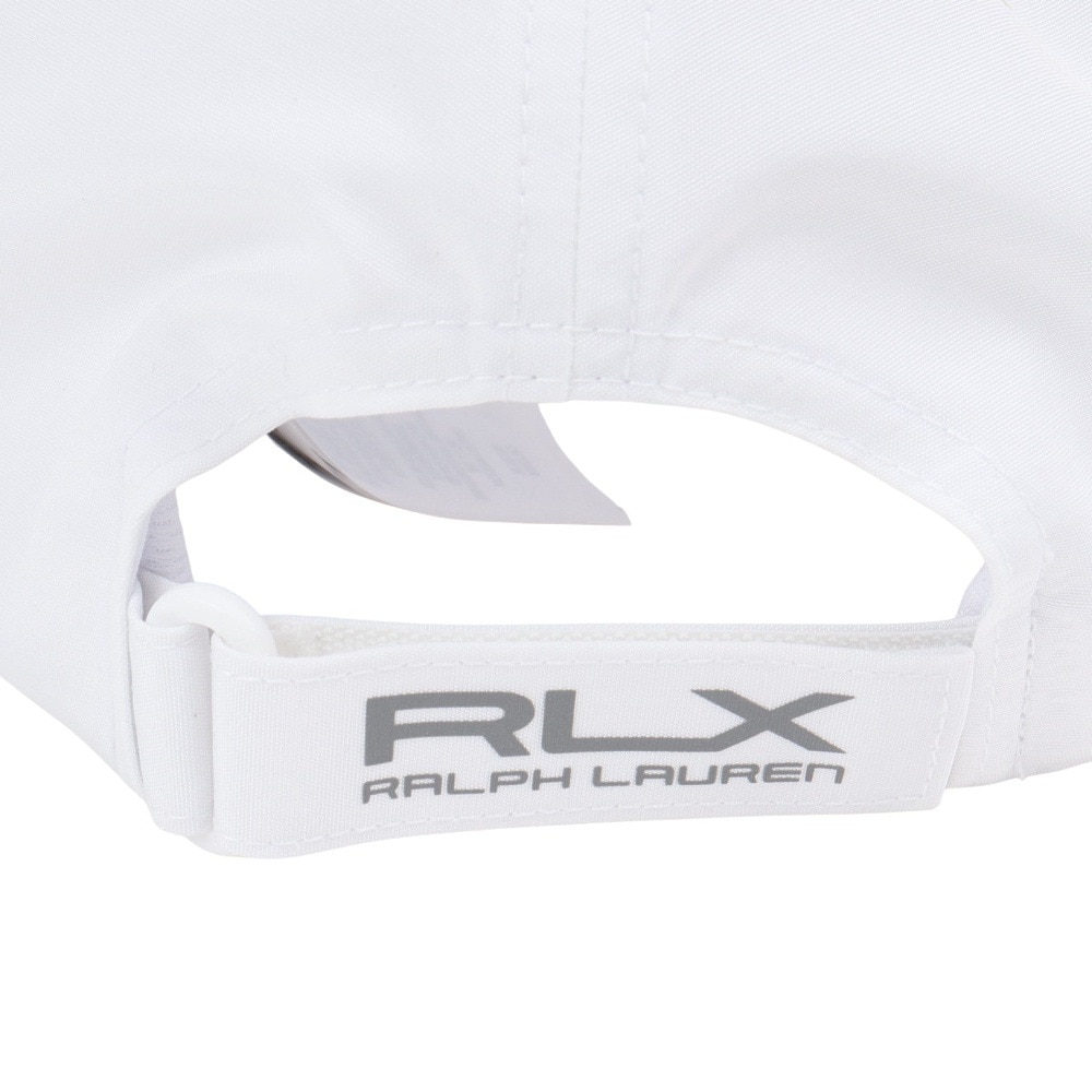 ラルフ ローレン（RALPH LAUREN）（メンズ）ゴルフキャップ PERFORMANCE キャップ MAXGHGS0J420101100
