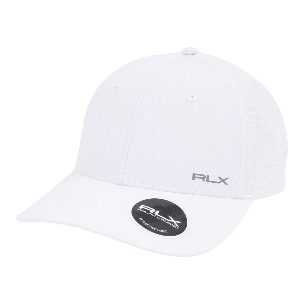 ラルフ ローレン（RALPH LAUREN）（メンズ）ゴルフキャップ PERFORMANCE キャップ MAXGHGS0J420101100