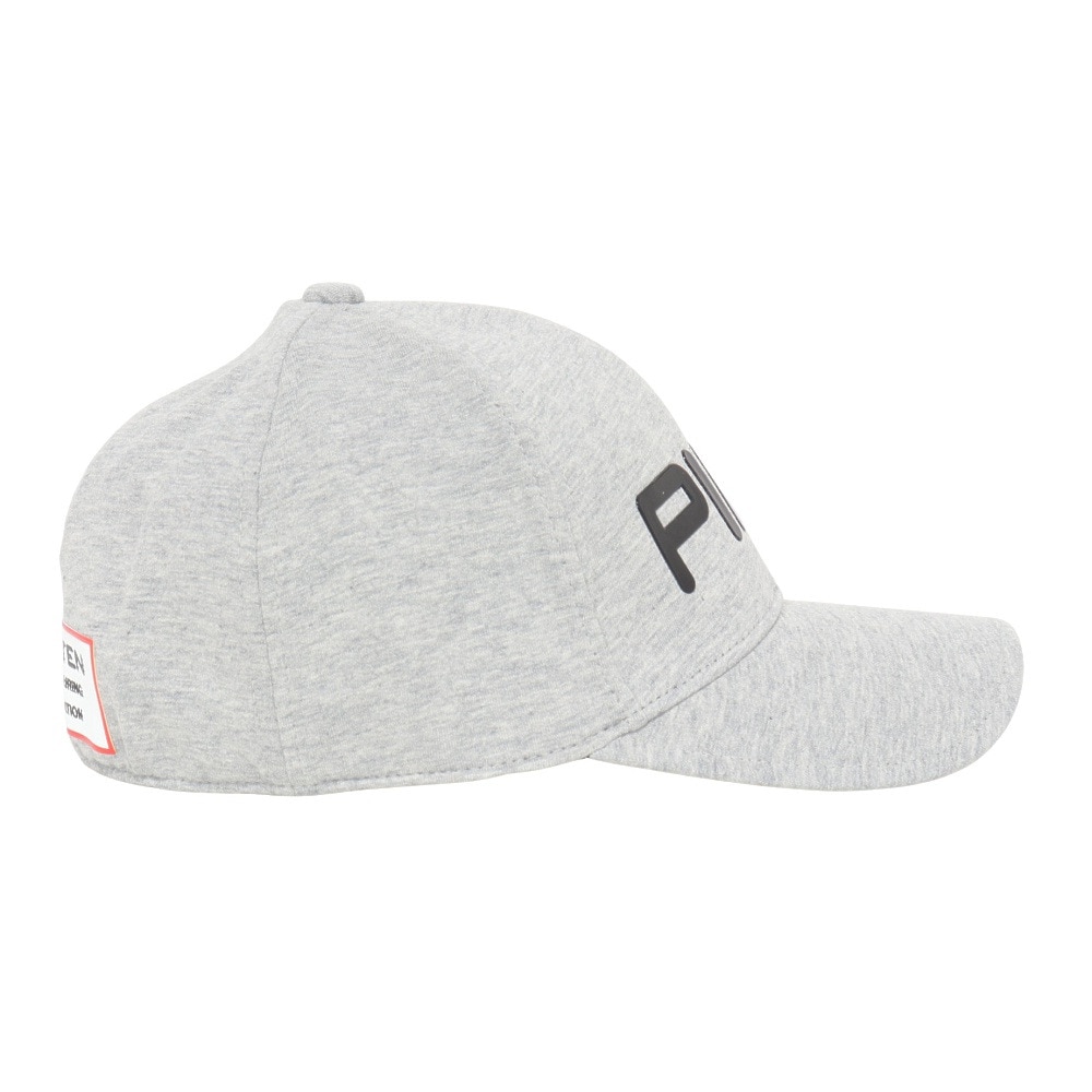 ピン（PING）（メンズ）ゴルフ ソフトフィットキャップ HW-F2406 L GRY 37454