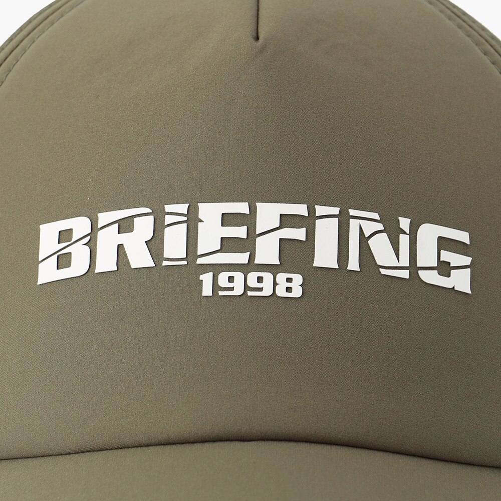 ブリーフィング（BRIEFING）（メンズ）SURF キャップ BRG241MD9-067