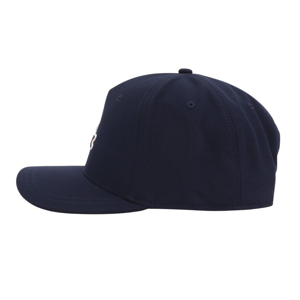 ラコステ（LACOSTE）（メンズ）ゴルフ ワンポイントロゴ キャップ RK1103-99-166
