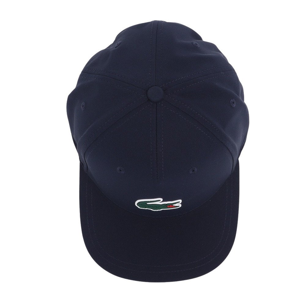 ラコステ（LACOSTE）（メンズ）ゴルフ ワンポイントロゴ キャップ RK1103-99-166