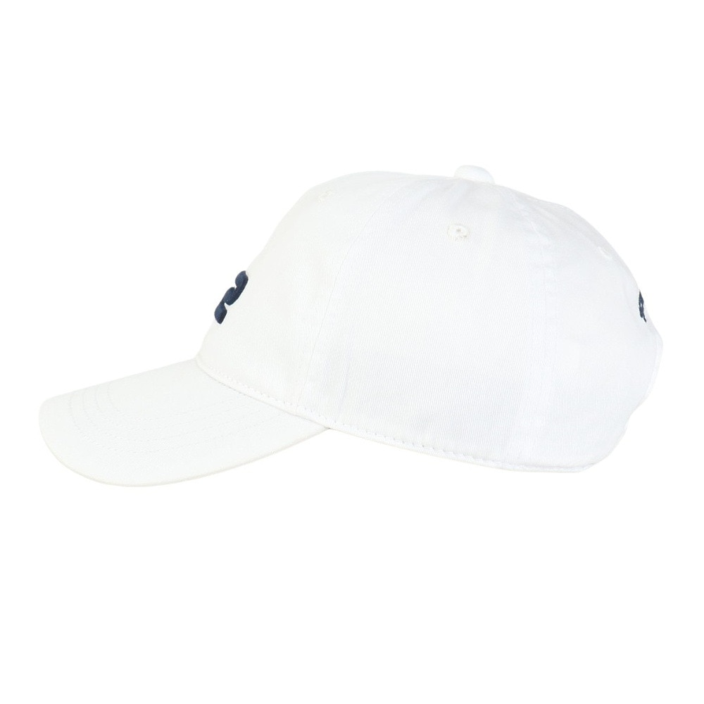 ROSASEN（メンズ）ゴルフ 吸水 速乾 コットン ツイルキャップ 046-52831-005-24AW