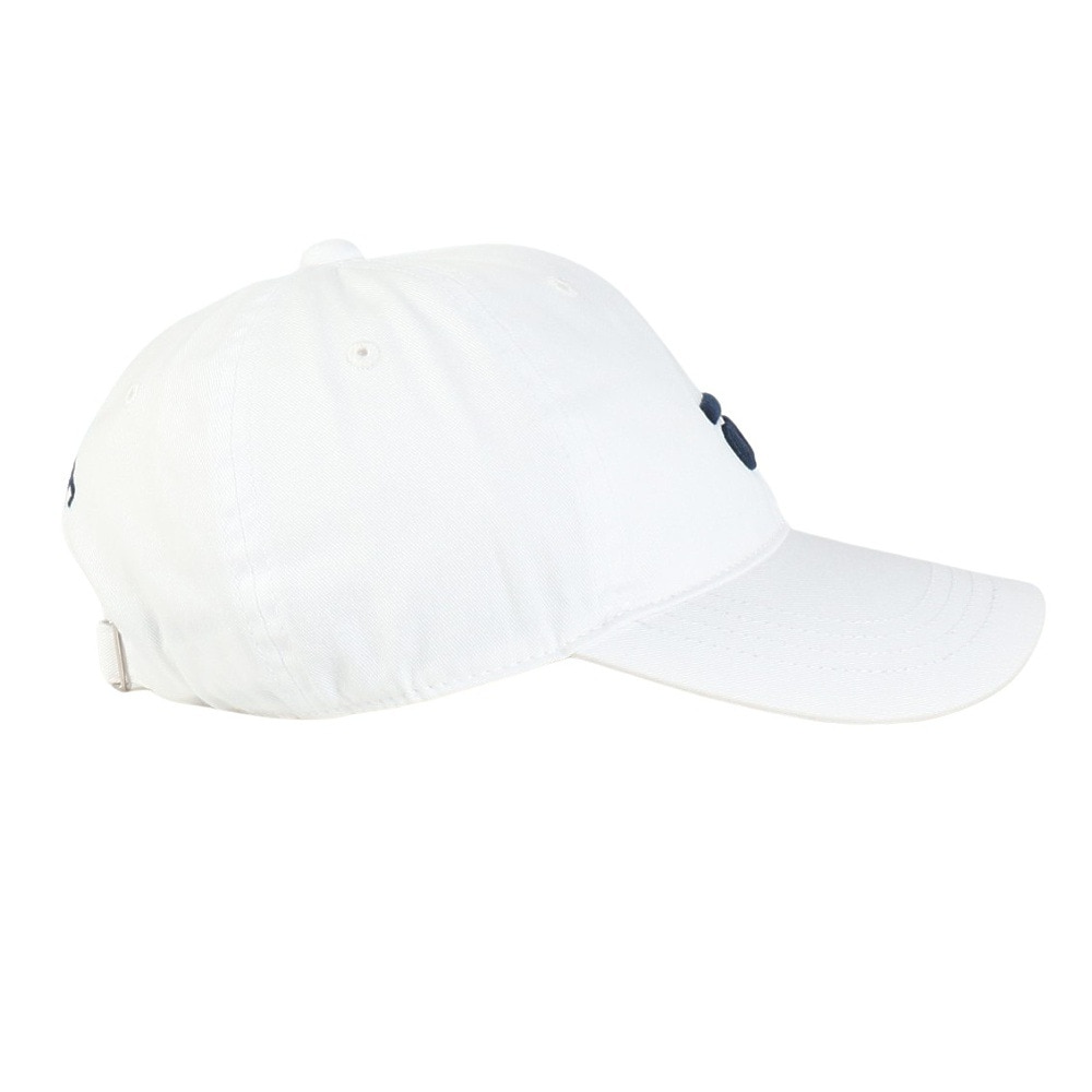 ROSASEN（メンズ）ゴルフ 吸水 速乾 コットン ツイルキャップ 046-52831-005-24AW