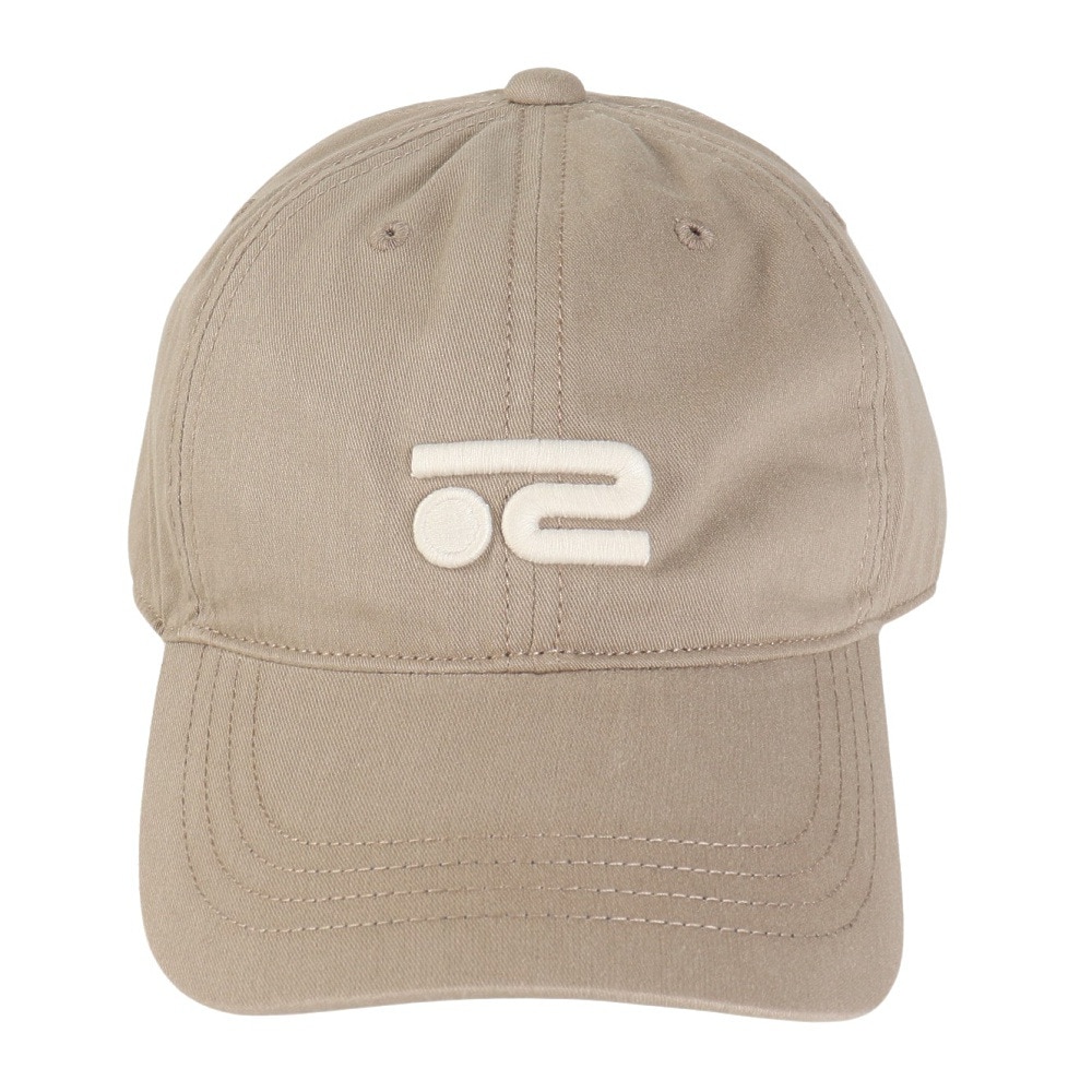 ROSASEN（メンズ）ゴルフ 吸水 速乾 コットン ツイルキャップ 046-52831-027-24AW