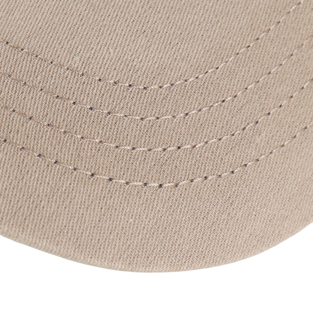 ROSASEN（メンズ）ゴルフ 吸水 速乾 コットン ツイルキャップ 046-52831-027-24AW