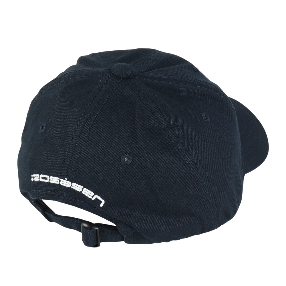 ROSASEN（メンズ）ゴルフ 吸水 速乾 コットン ツイルキャップ 046-52831-098-24AW