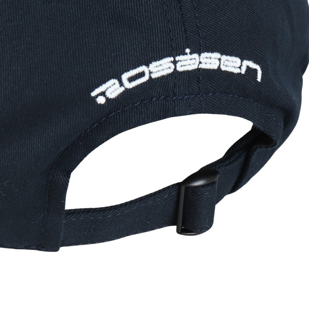 ROSASEN（メンズ）ゴルフ 吸水 速乾 コットン ツイルキャップ 046-52831-098-24AW
