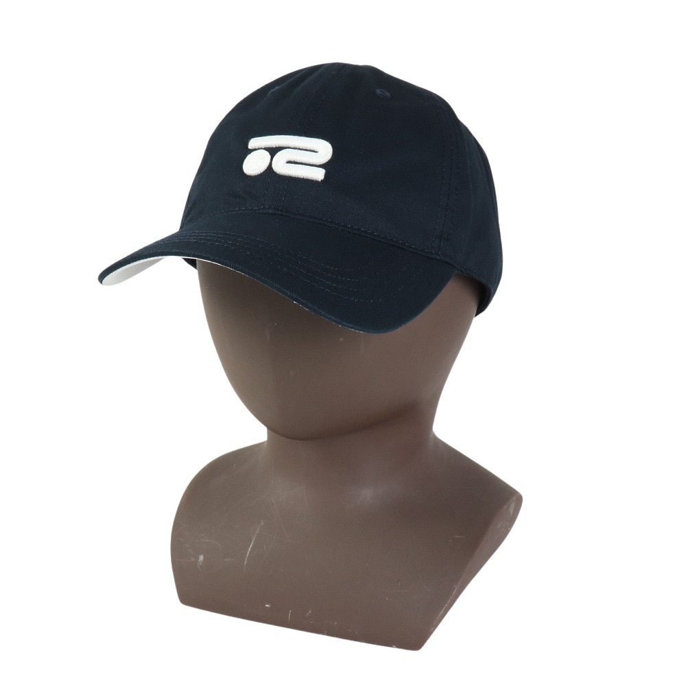 ROSASEN（メンズ）ゴルフ 吸水 速乾 コットン ツイルキャップ 046-52831-098-24AW