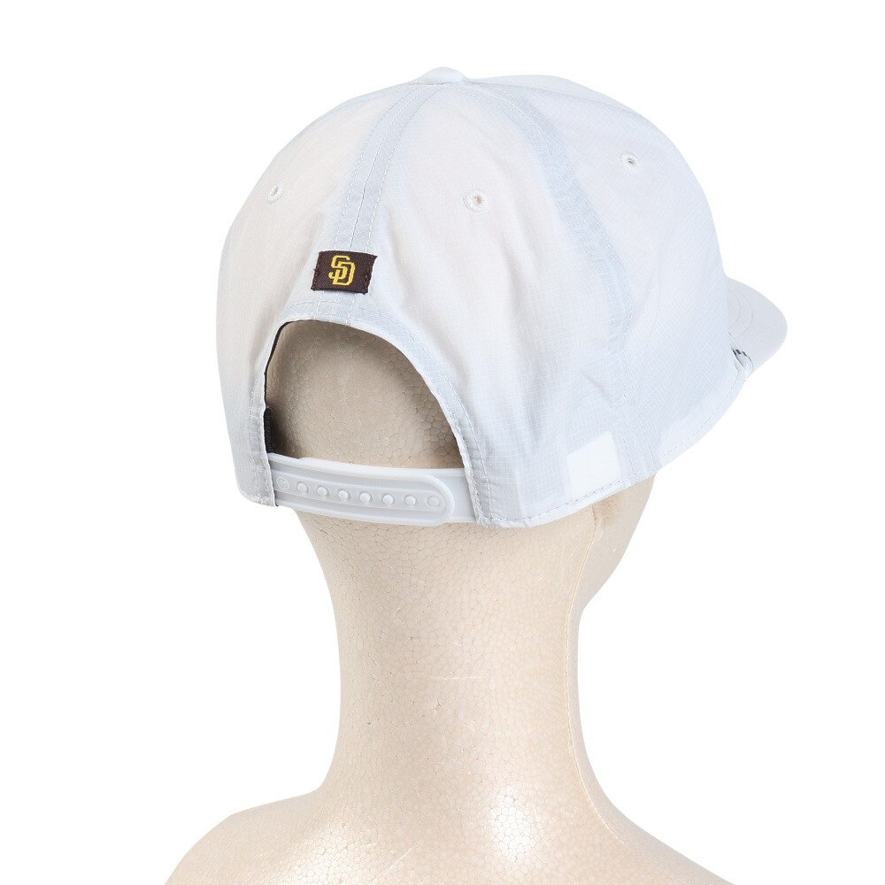 フォーティーセブン（47）（メンズ）ゴルフ キャップ パドレス Downburst B-DNBST21BBP-WH