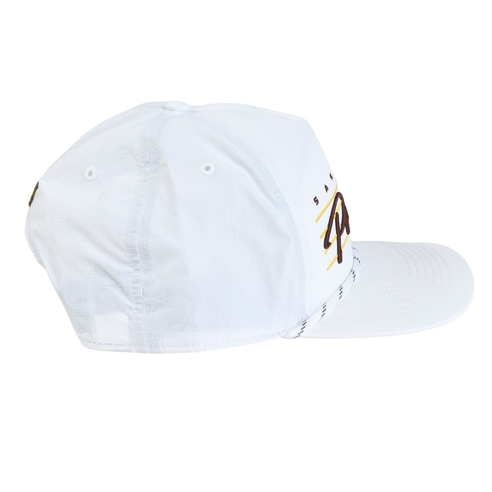 フォーティーセブン（47）（メンズ）ゴルフ キャップ パドレス Downburst B-DNBST21BBP-WH