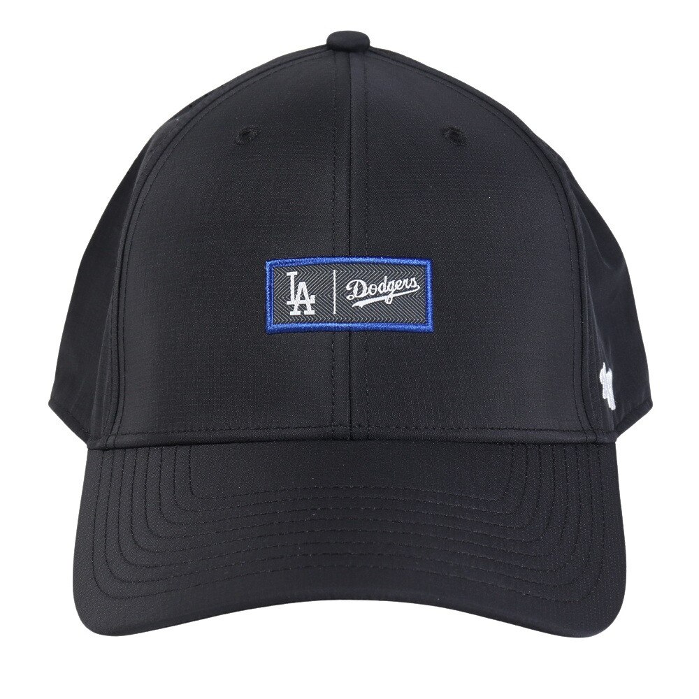 フォーティーセブン（47）（メンズ）ゴルフ キャップ ドジャース Fairholt B-FAIRM12BBU-BK