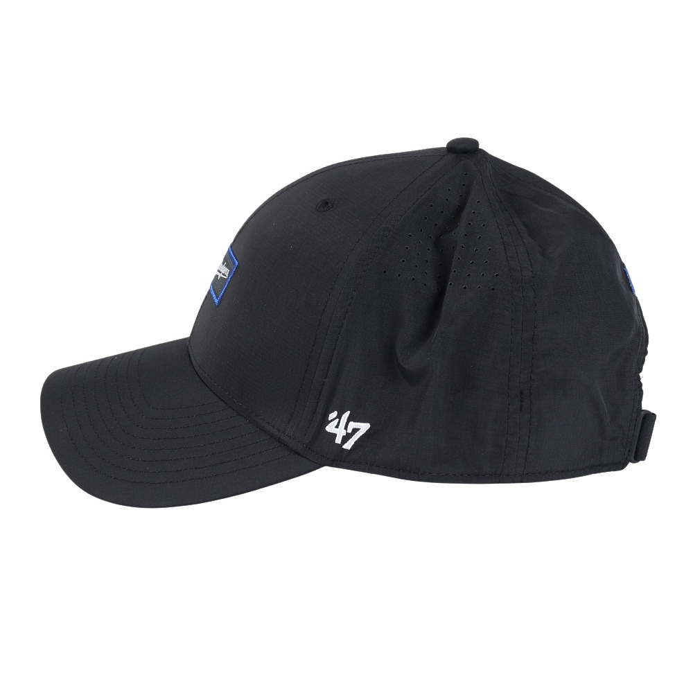 フォーティーセブン（47）（メンズ）ゴルフ キャップ ドジャース Fairholt B-FAIRM12BBU-BK