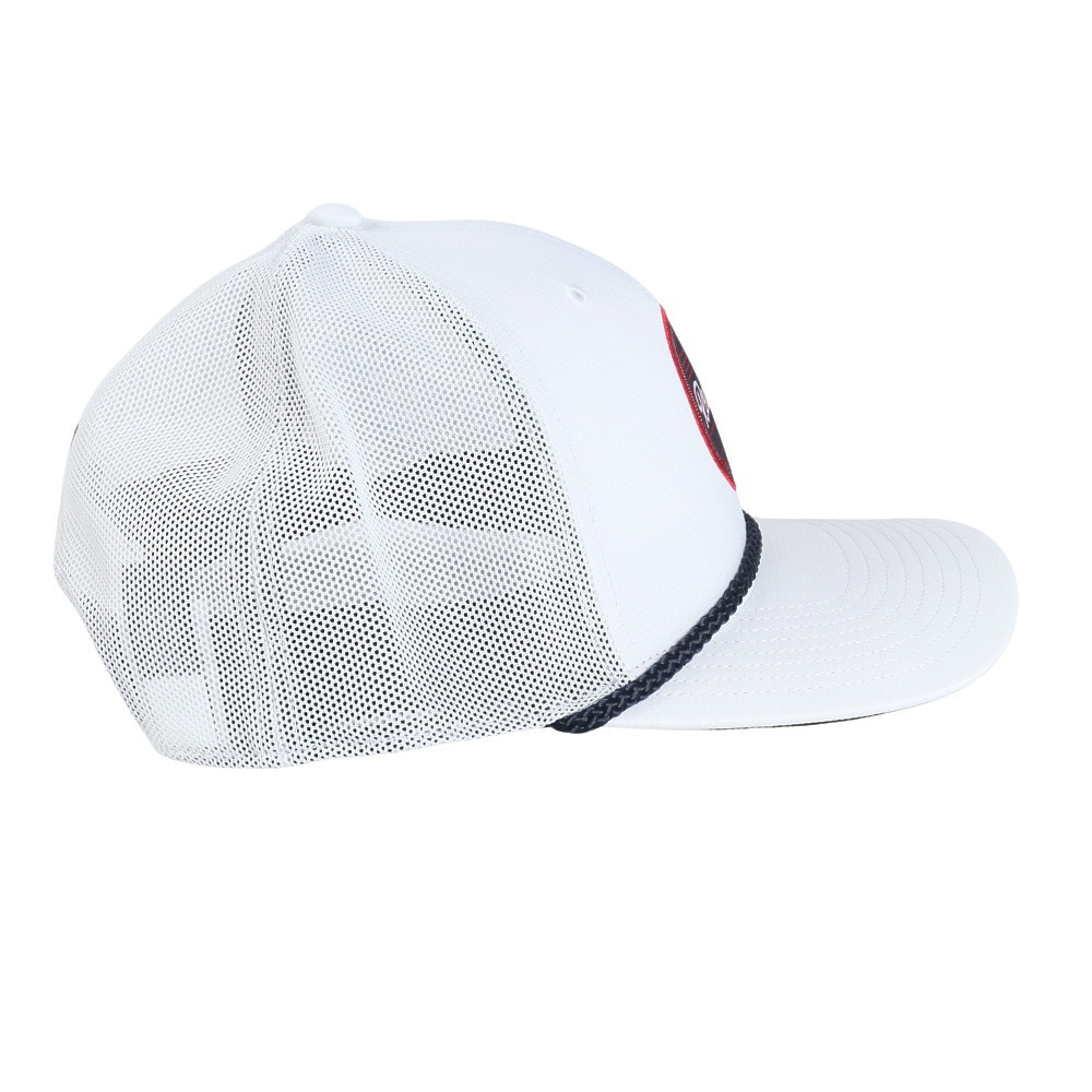 フォーティーセブン（47）（メンズ）ゴルフ キャップ レッドソックス Fairway B-FAIRW02BBP-WH