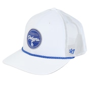 (メンズ)ゴルフ キャップ ドジャース Fairway B-FAIRW12BBP-WH