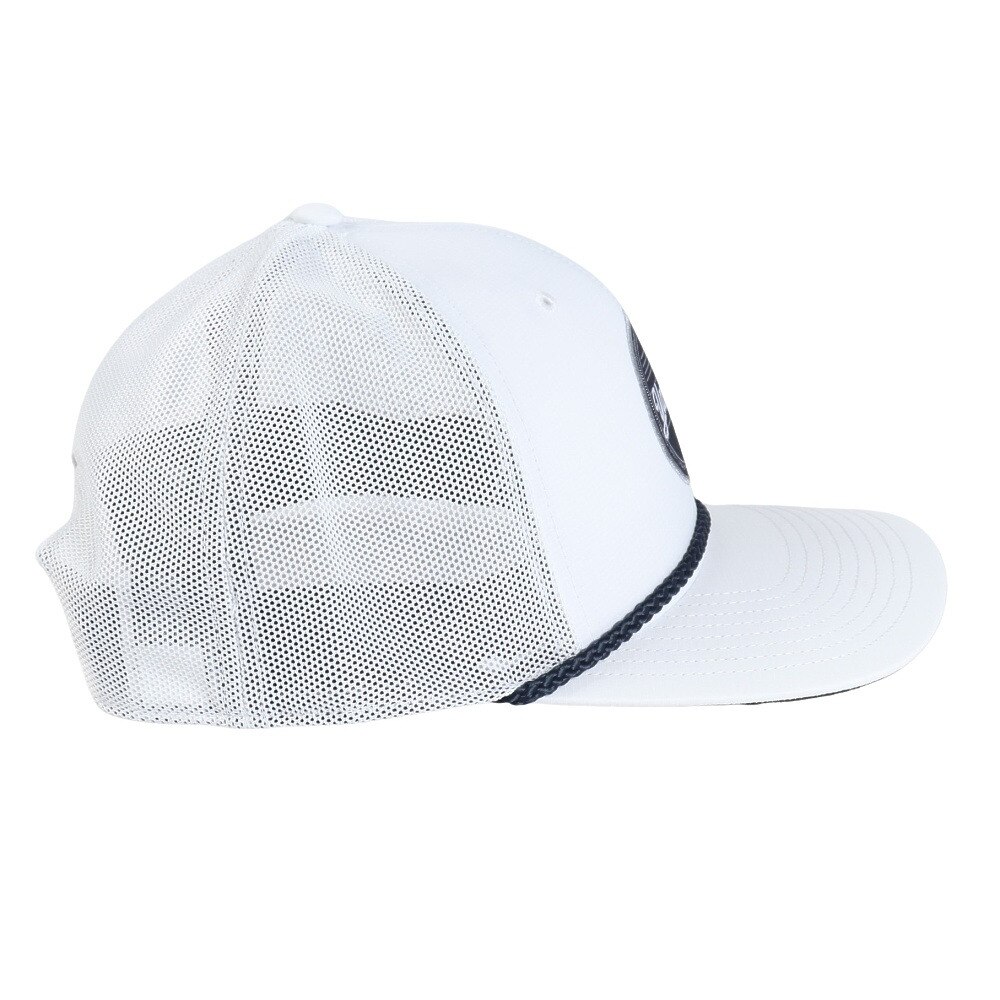 フォーティーセブン（47）（メンズ）ゴルフ キャップ ヤンキース Fairway B-FAIRW17BBP-WH