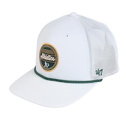 (メンズ)ゴルフ キャップ アスレチックス Fairway B-FAIRW18BBP-WH