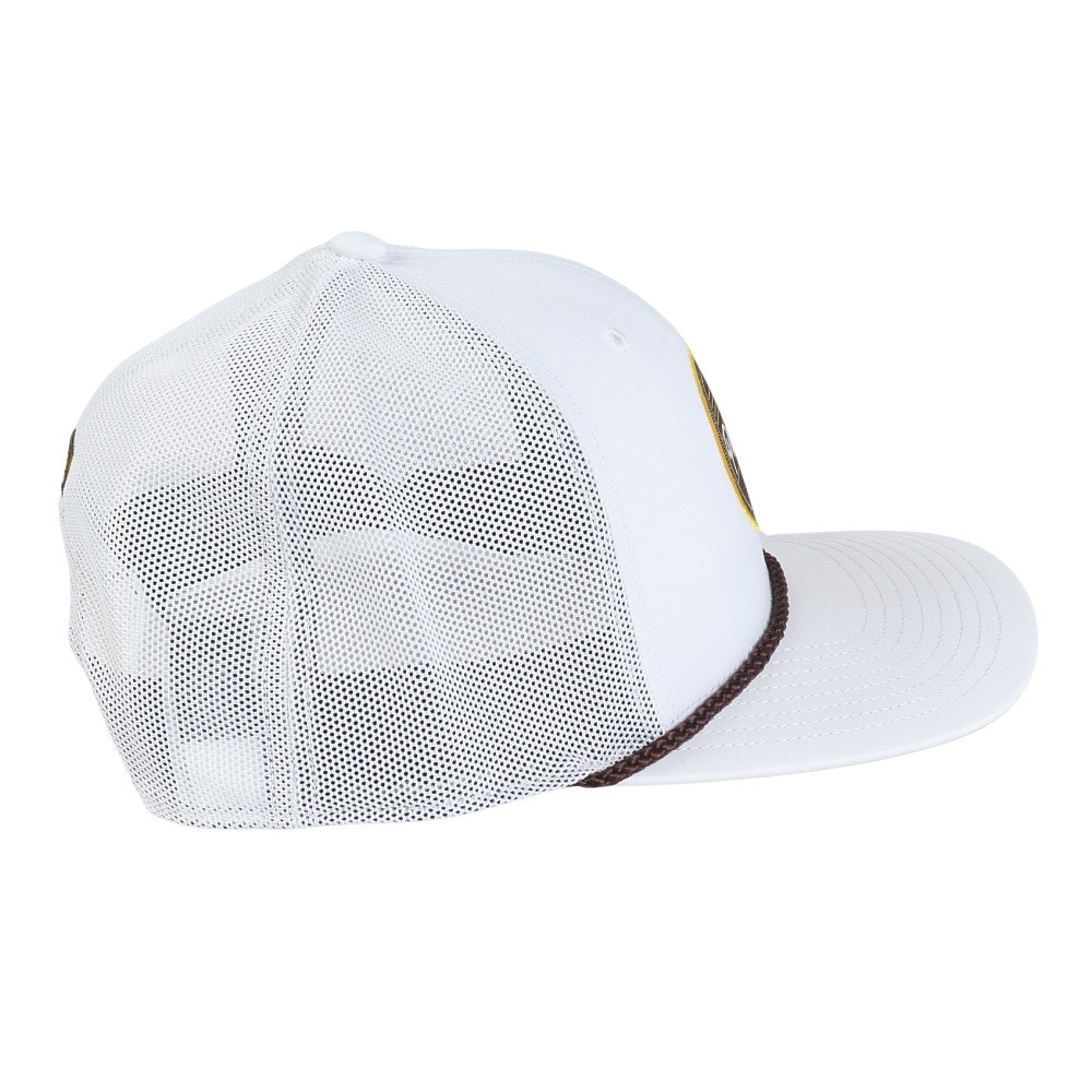 フォーティーセブン（47）（メンズ）ゴルフ キャップ パドレス Fairway B-FAIRW21BBP-WH