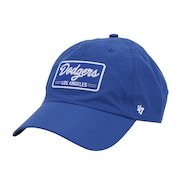 (メンズ、レディース)ゴルフ ロサンゼルス ドジャース フェアウェイ クリーンアップ キャップ B-FARWY12BBU-RY