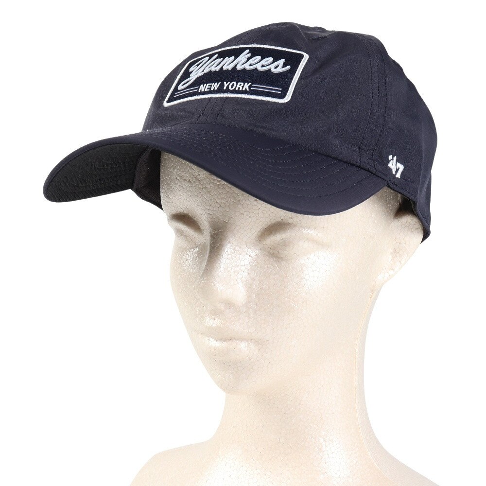 フォーティーセブン（47）（メンズ）ゴルフ キャップ ヤンキース Fairway B-FARWY17BBU-NY