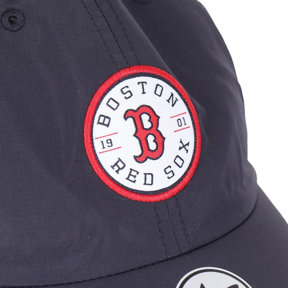 フォーティーセブン（47）（メンズ、レディース）ゴルフ Red Sox Microburst47 キャップ B-MBURS02BBU-NY