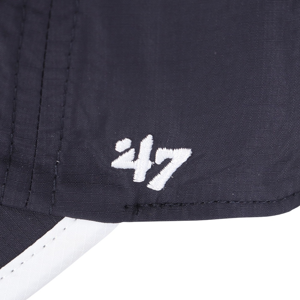 フォーティーセブン（47）（メンズ、レディース）ゴルフ Red Sox Microburst47 キャップ B-MBURS02BBU-NY