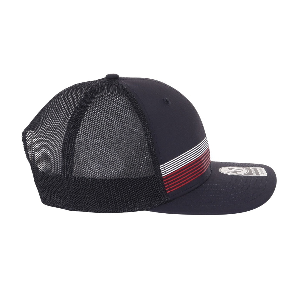 フォーティーセブン（47）（メンズ）ゴルフ レッド ソックス Rangefinder キャップ B-RNGFD02BBP-NY