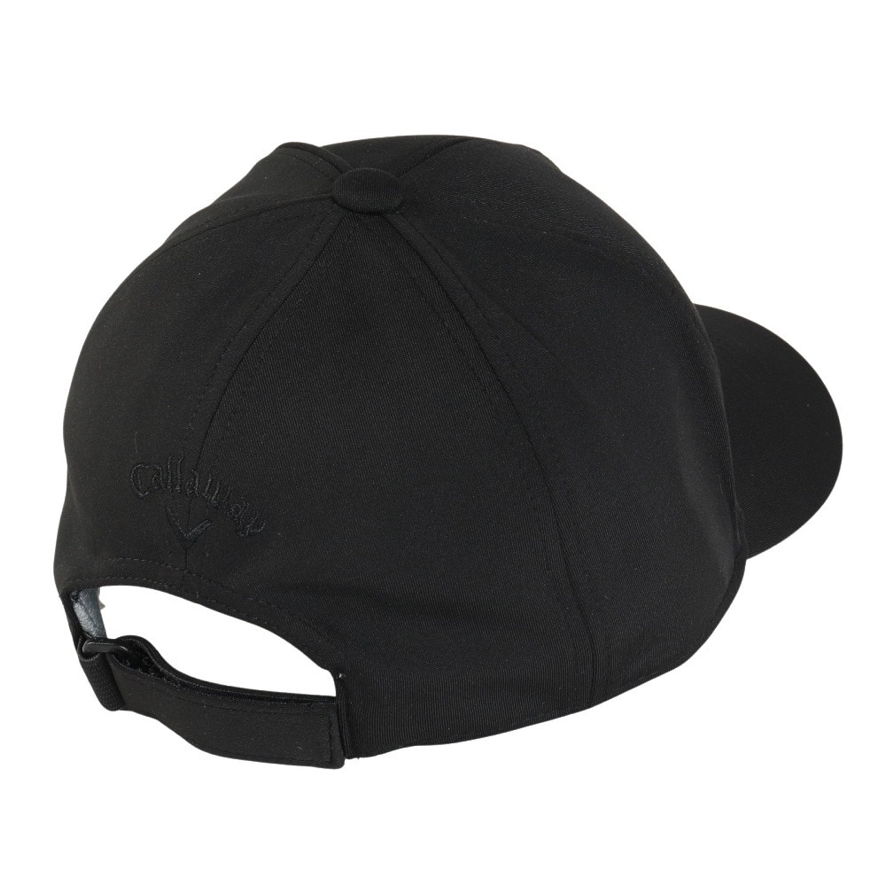 キャロウェイ（CALLAWAY）（メンズ）ゴルフ ロゴエンボスキャップ C24291102-1010
