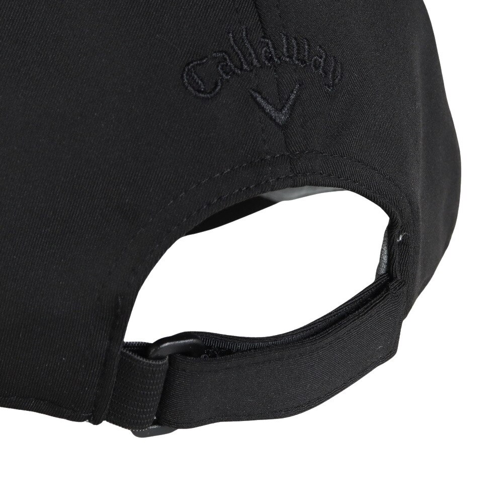キャロウェイ（CALLAWAY）（メンズ）ゴルフ ロゴエンボスキャップ C24291102-1010