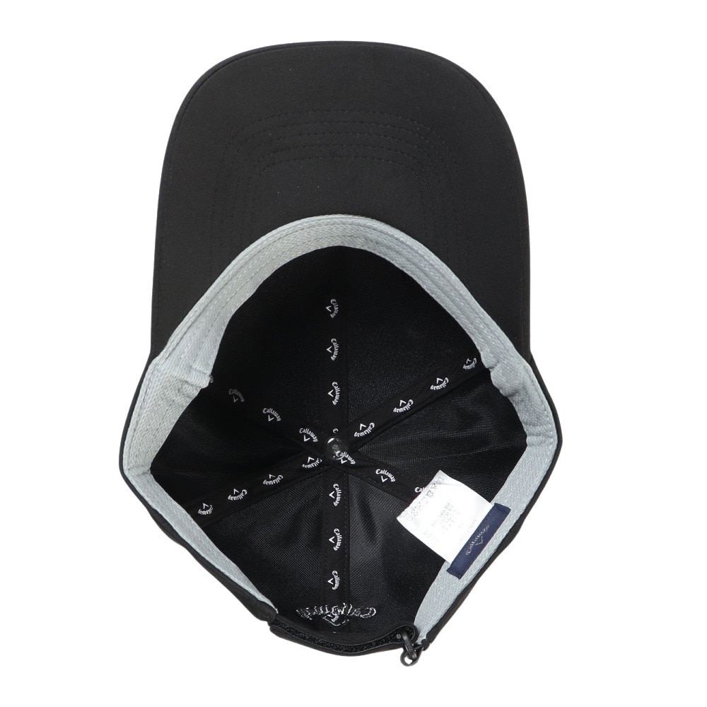 キャロウェイ（CALLAWAY）（メンズ）ゴルフ ロゴエンボスキャップ C24291102-1010