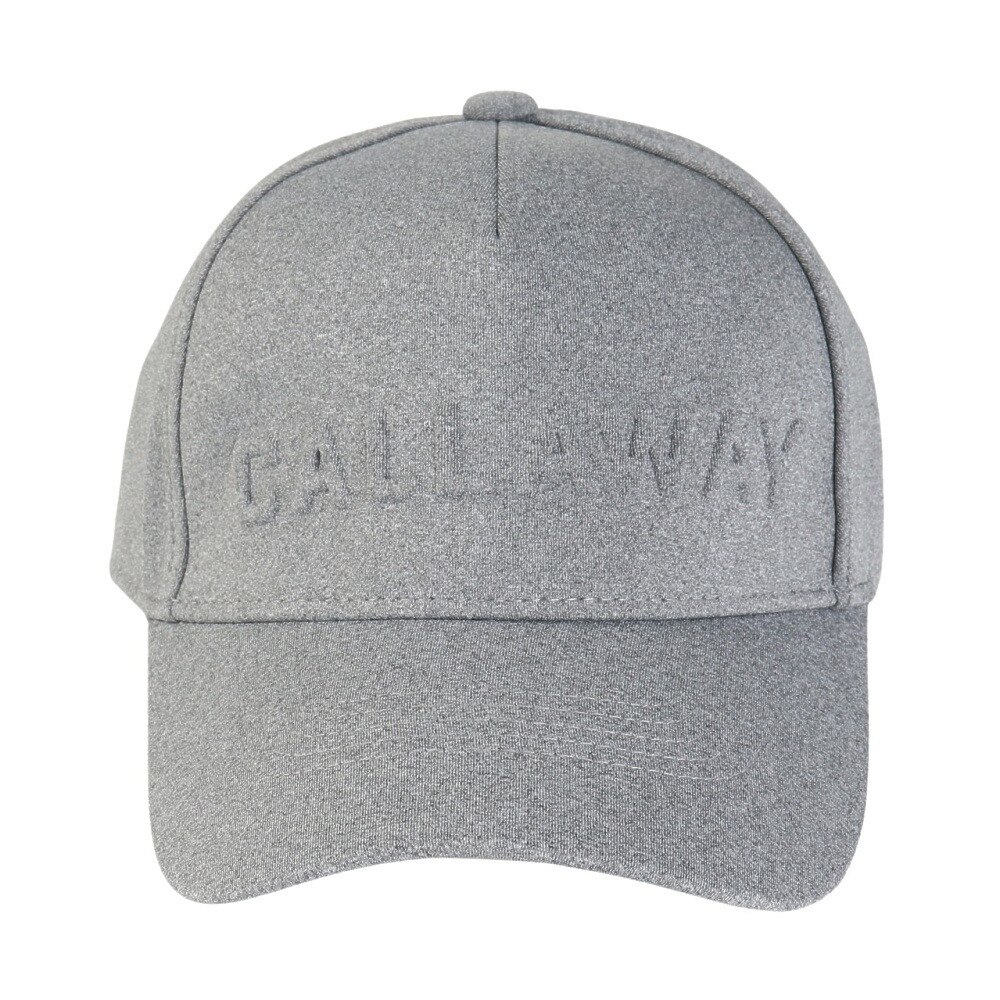 キャロウェイ（CALLAWAY）（メンズ）ゴルフ ロゴエンボスキャップ