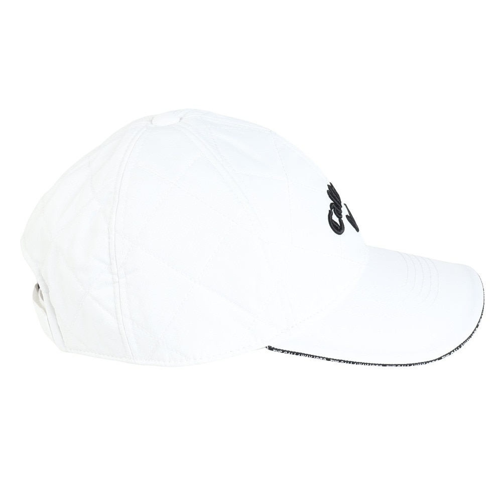 キャロウェイ（CALLAWAY）（メンズ）ゴルフ キルティングキャップ C24291110-1030