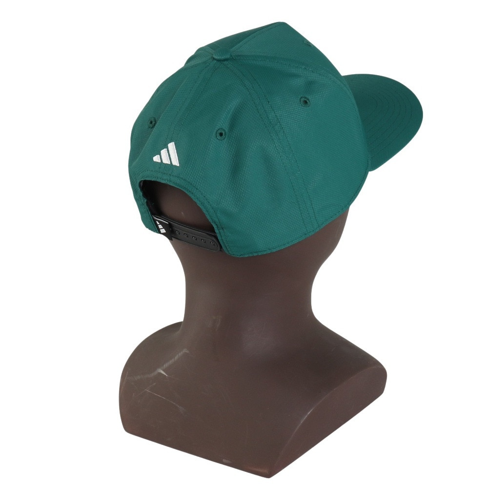 アディダス（adidas）（メンズ）ツアー スリーストライプ キャップ ENI99-IY4391 GRN