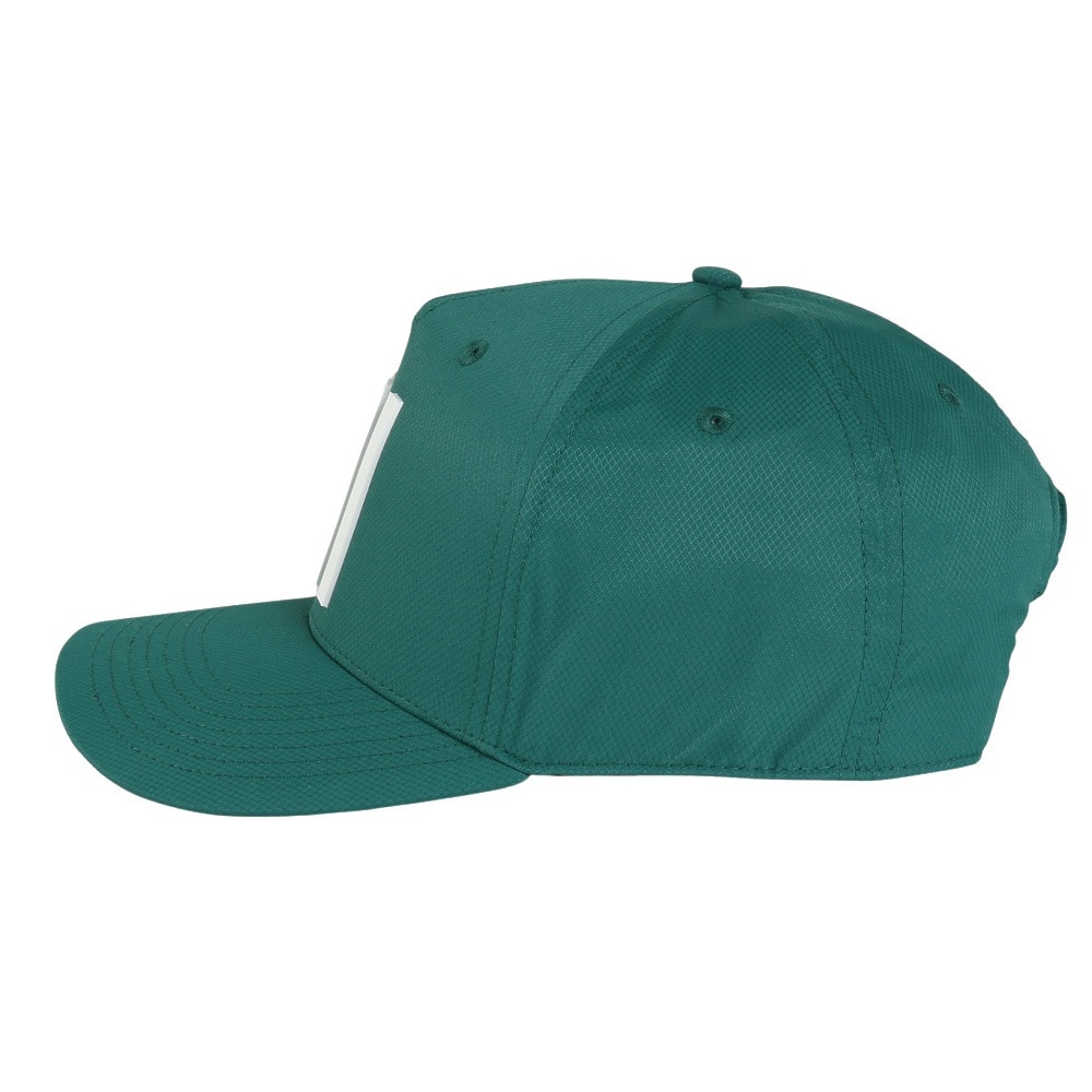 アディダス（adidas）（メンズ）ツアー スリーストライプ キャップ ENI99-IY4391 GRN