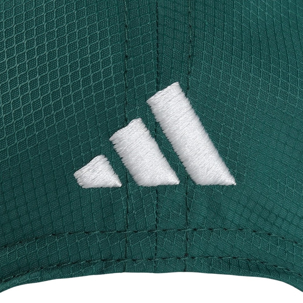 アディダス（adidas）（メンズ）ツアー スリーストライプ キャップ ENI99-IY4391 GRN