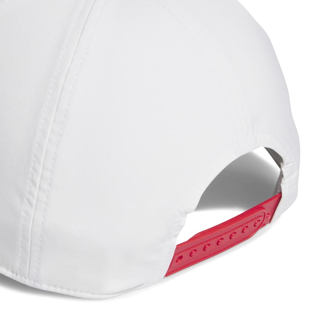 アディダス（adidas）（メンズ、レディース）ゴルフ 吸湿 カラーブロック キャップ JTW32-IT5274 NVY
