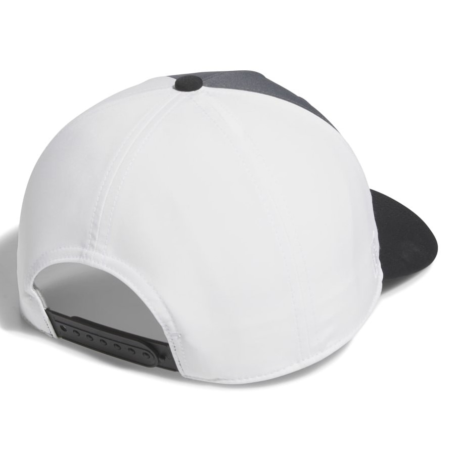 アディダス（adidas）（メンズ、レディース）ゴルフ 吸湿 カラーブロック キャップ JTW32-JJ1540 GRY