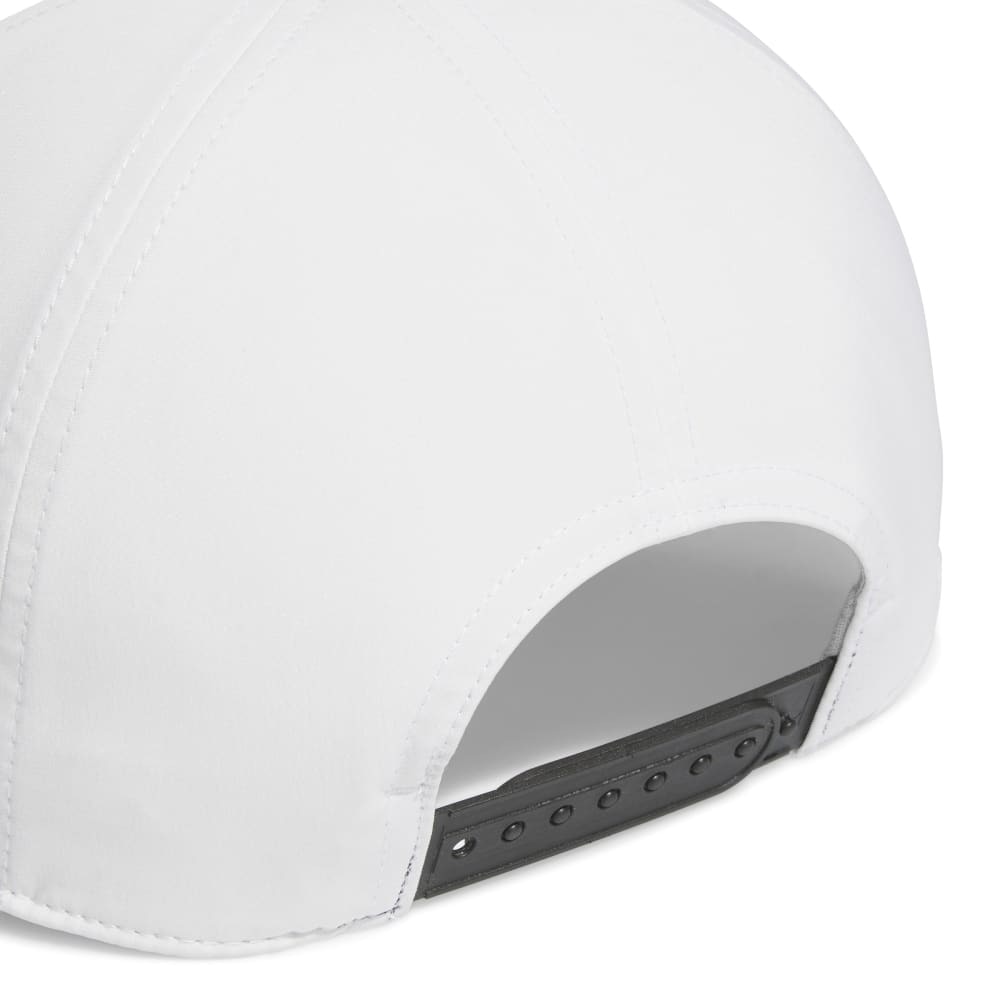 アディダス（adidas）（メンズ、レディース）ゴルフ 吸湿 カラーブロック キャップ JTW32-JJ1540 GRY