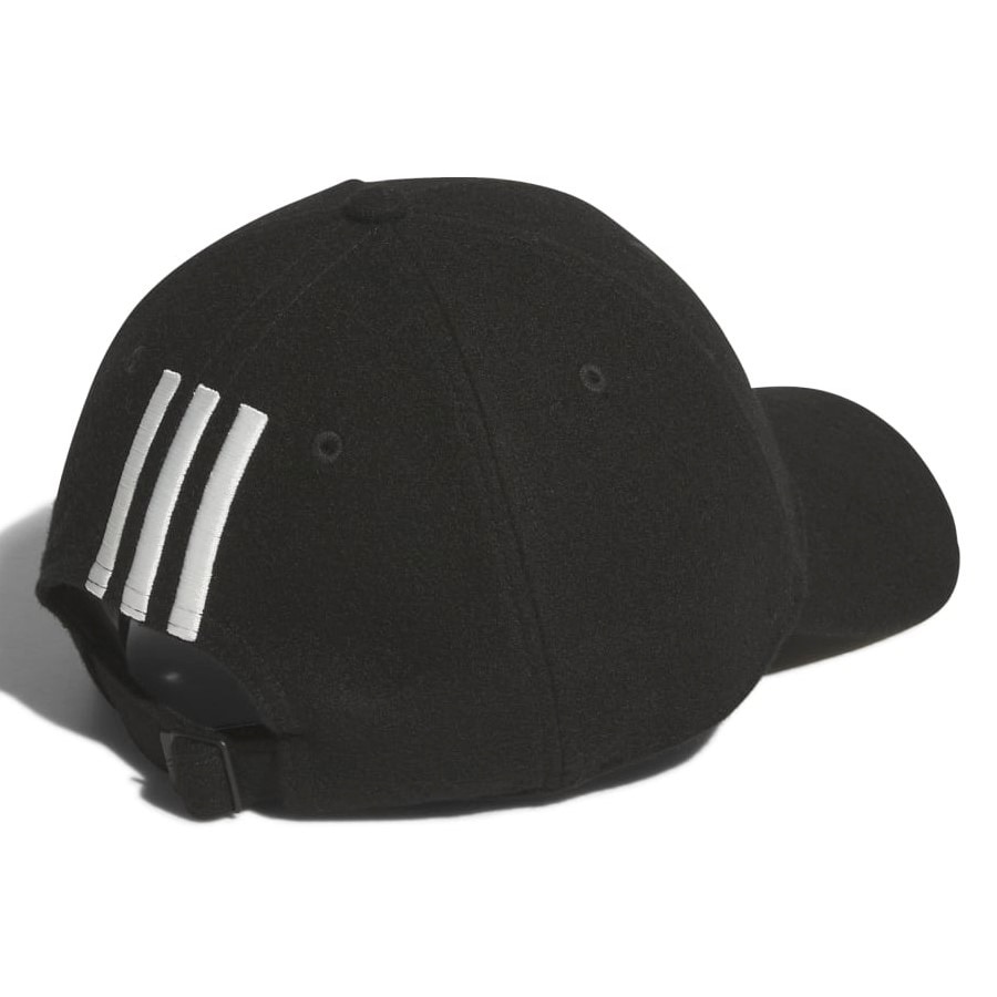 アディダス（adidas）（メンズ、レディース）ツイード キャップ JTY41-IS6573 BK
