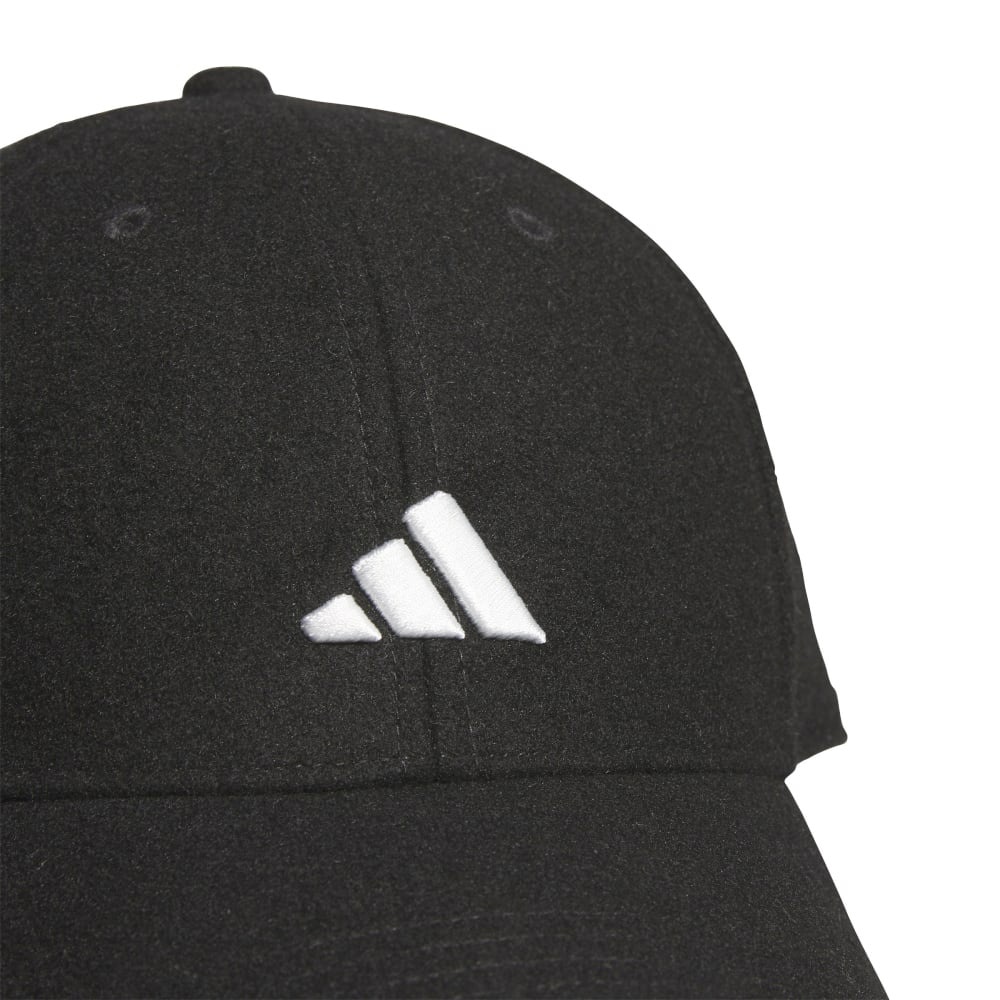 アディダス（adidas）（メンズ、レディース）ツイード キャップ JTY41-IS6573 BK