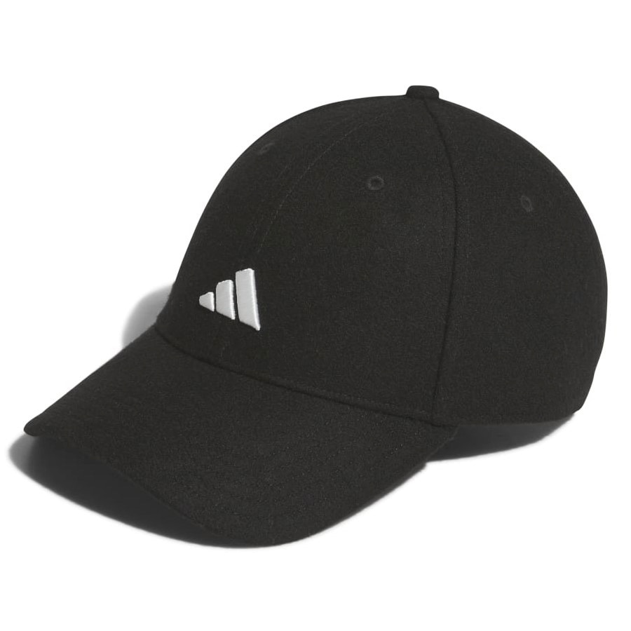 アディダス（adidas）（メンズ、レディース）ツイード キャップ JTY41-IS6573 BK