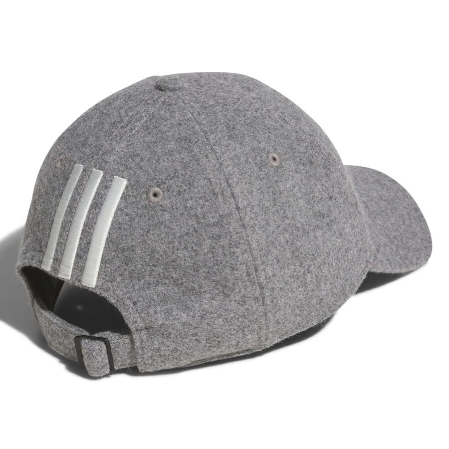 アディダス（adidas）（メンズ、レディース）ツイード キャップ JTY41-IS6574 GRY
