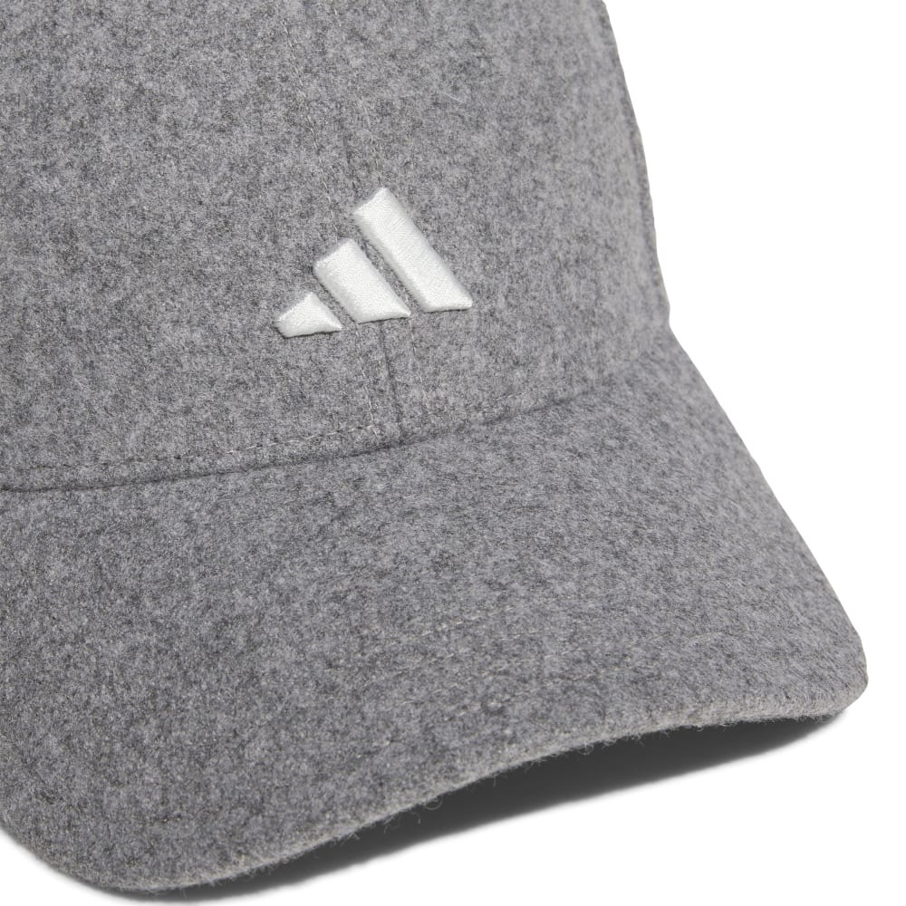 アディダス（adidas）（メンズ、レディース）ツイード キャップ JTY41-IS6574 GRY