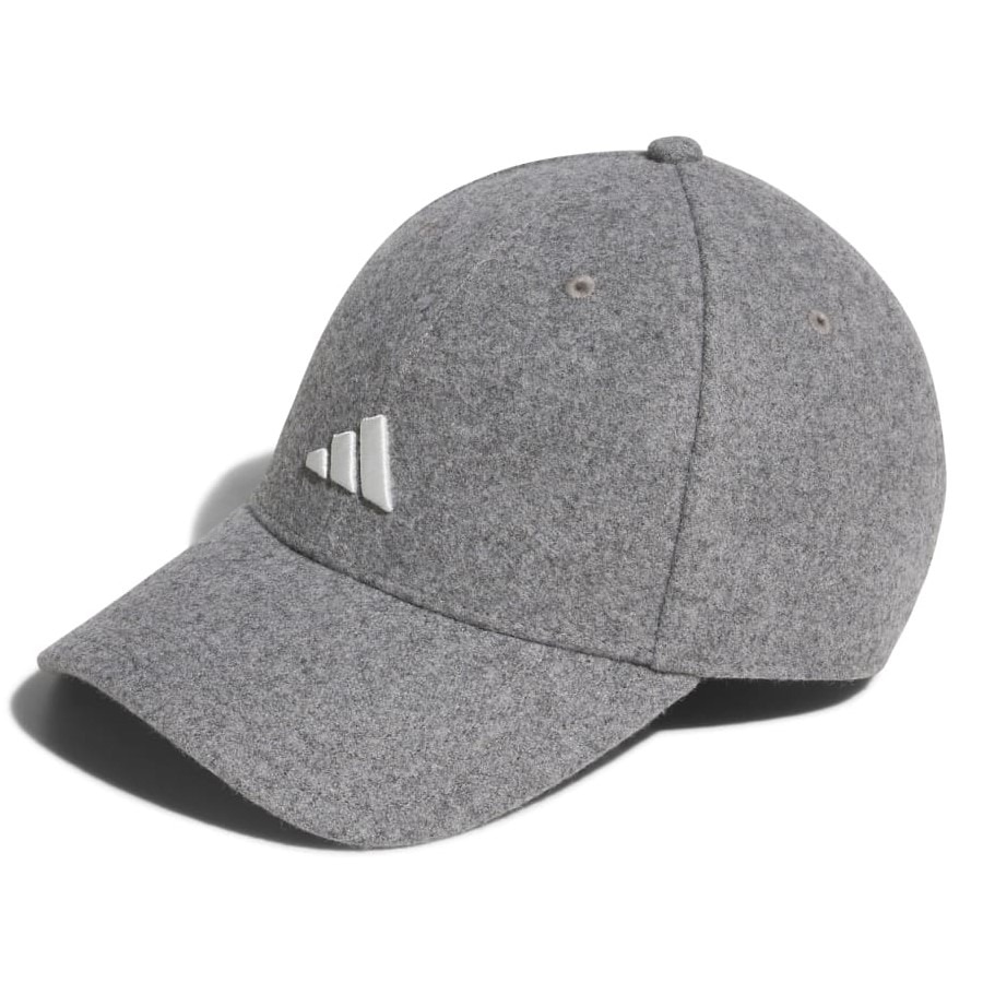 アディダス（adidas）（メンズ、レディース）ツイード キャップ JTY41-IS6574 GRY