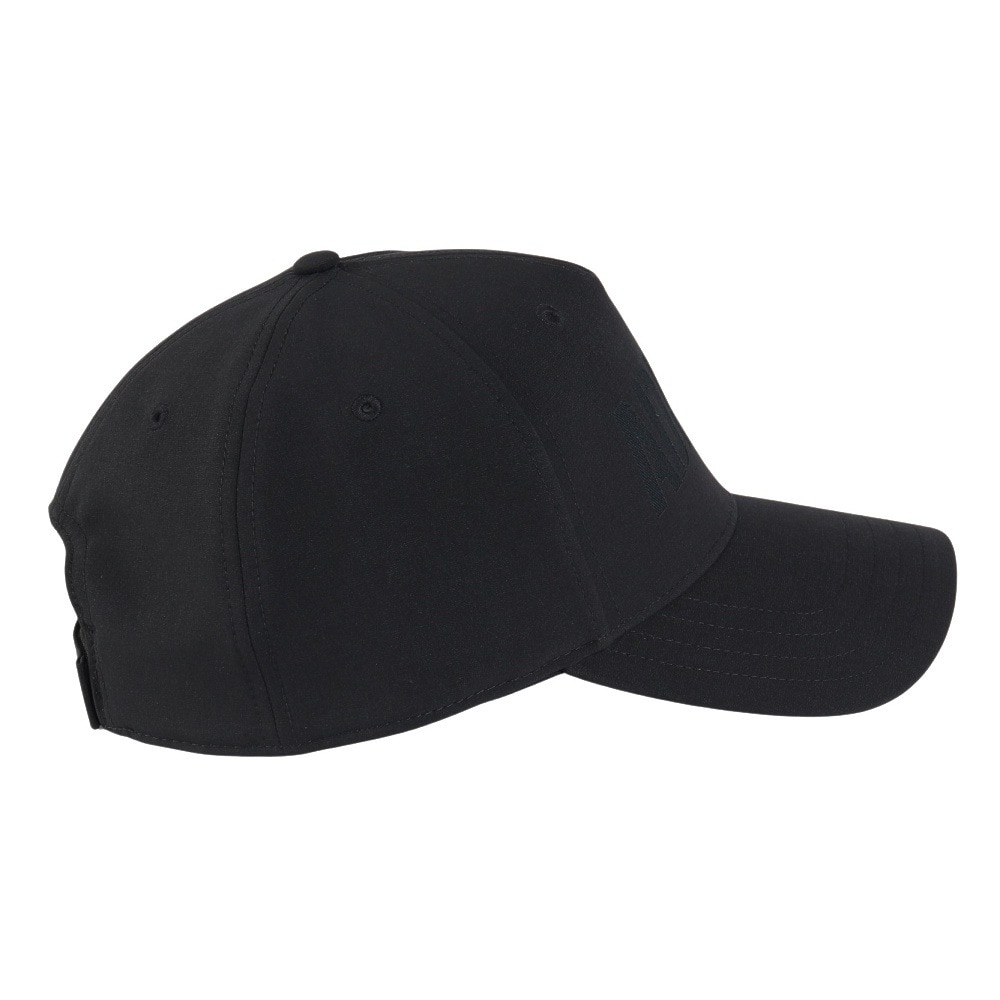 アディダス（adidas）（メンズ）レーザーカットロゴキャップ JTY43-IS6581 BK